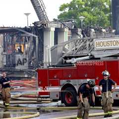 Southwest Inn fire: The deadliest day in Houston FD history