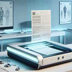 Simplifying Medical Documentation: The Role of Healthcare Document Scanners