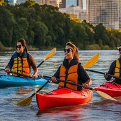 Exploring the Great Outdoors in Northeastern Texas