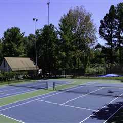 Sports Centers in Fairfax County: Outdoor Fields and Courts for Fun and Games