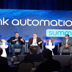 60% of KeyBank automation team targets risk