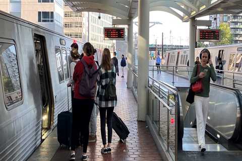 Discounts on Public Transportation in Capitol Heights, MD