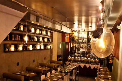 Private Dining Rooms in Indian Restaurants in Bronx, New York