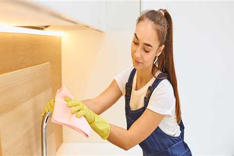 Do Cleaning Businesses in Austin, Texas Offer Same-Day Services?