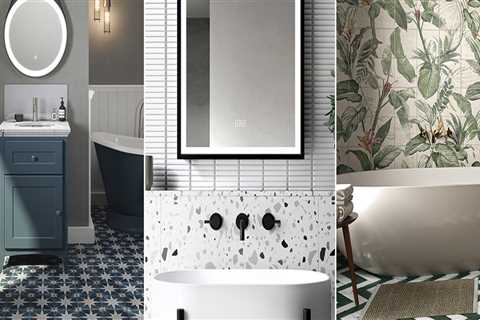 London's Most Inspiring Tile Designs
