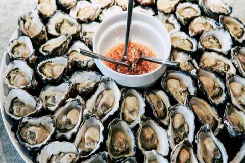 From Bay To Plate: A Journey Into The Thriving Oyster Industry In Fairhope, Alabama