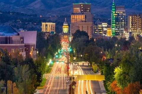 The Best Neighborhoods to Live in Boise, Idaho