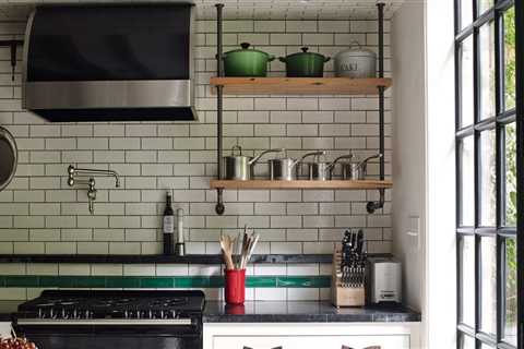 Types of Tiles Used in London for Kitchen Design