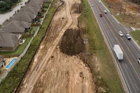 The Impact of Road Construction Projects in Cedar Park, TX on Local Businesses
