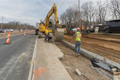 How Long Does it Take to Finish a Paving Project in Suffolk County, NY?