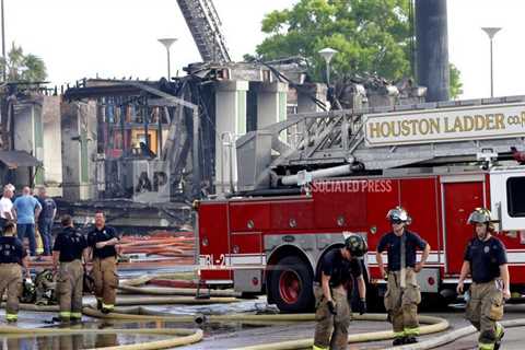 Southwest Inn fire: The deadliest day in Houston FD history