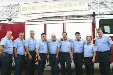 Brother keeps memory of Houston firefighter alive through charity