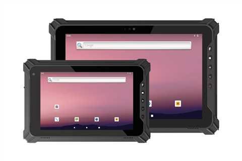 Werock Adds Android 12 OS Option to Two Construction Tablets