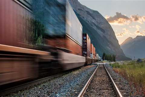 The Evolution of Rail Freight Services: An Expert's Perspective