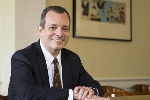 Harvard Selects Law Dean as Interim Provost