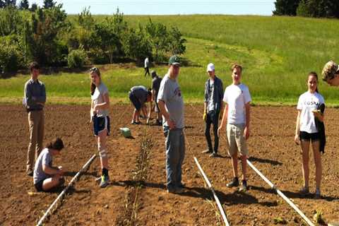 Exploring the History of Voluntary Organizations in Clark County