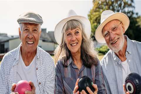 Entertainment Options for Assisted Living Facilities in Central Texas