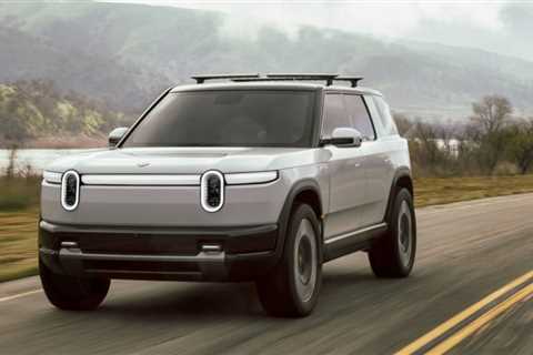 2026 Rivian R2 revealed with $45,000 price, over 300 miles of range, 0-60 in 3 seconds