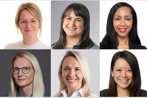 Rising Stars: The UK Legal Industry's Best Up-And-Coming Women, 2024