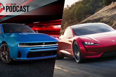 2024 Dodge Charger, the Apple Car and the 5 worst car brands | Autoblog Podcast #822