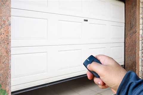 The best garage door opener remotes of 2024