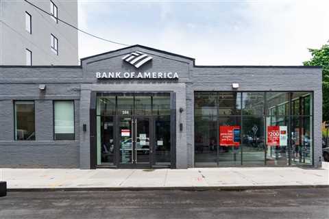 1 in 5 Bank of America patents AI-focused