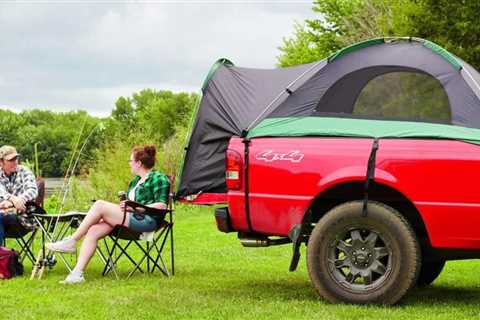 The best truck bed tents and campers of 2024