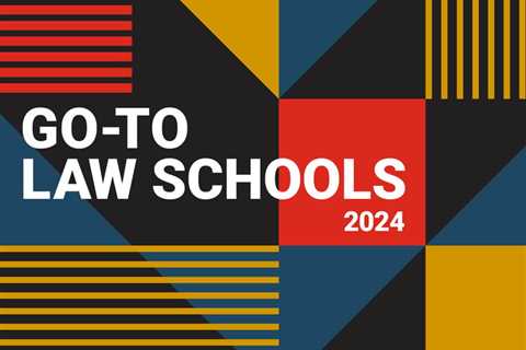 The 2024 Top 50 Go-To Law Schools: Big Law