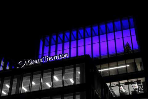 Private Equity Is Taking a Majority Stake in Grant Thornton