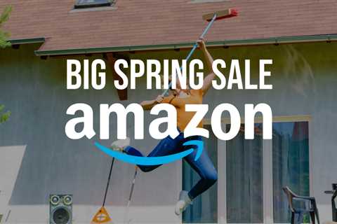 Amazon Big Spring Sale: Here's everything you need to know to shop the best deals