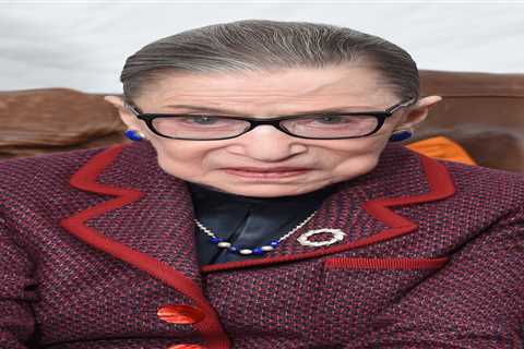 Foundation Backs Away From Trampling The Memory Of Ruth Bader Ginsburg