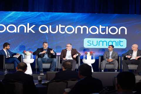 60% of KeyBank automation team targets risk
