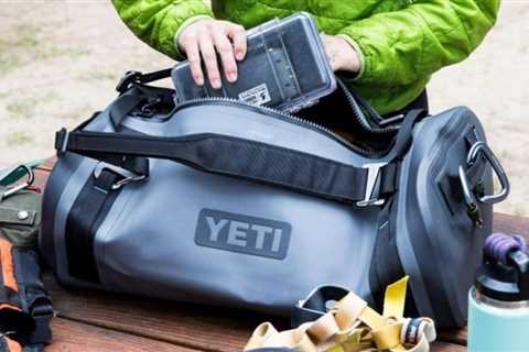 Yeti coolers, drinkware and more are 20% off at REI this weekend while supplies last