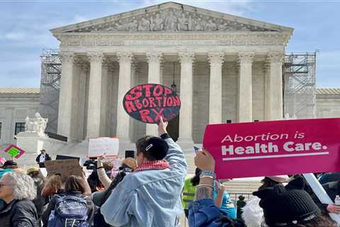 Supreme Court appears likely to allow abortion drug to remain available