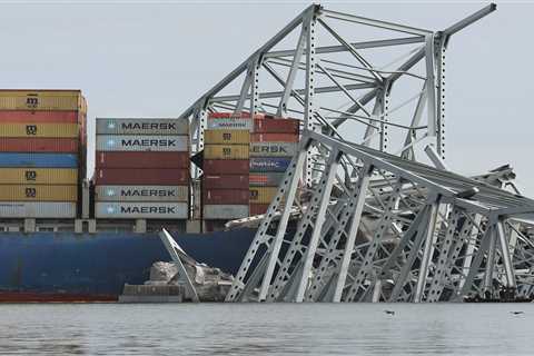 Ships are getting bigger. That's making incidents like the Baltimore bridge collapse more..