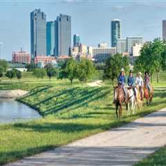 Beginner-Friendly Trail Runs in Fort Worth, Texas