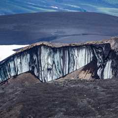 Sea of methane sealed beneath Arctic permafrost could trigger climate feedback loop if it escapes