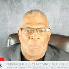 George Floyd’s uncle Selwyn Jones faces drug charges in South Dakota