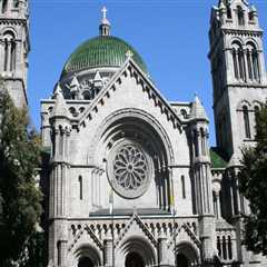 Exploring the Architectural Features of Churches in St. Louis, Missouri