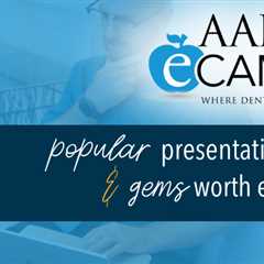 Top Dental Management Education in AADOM’s eCampus