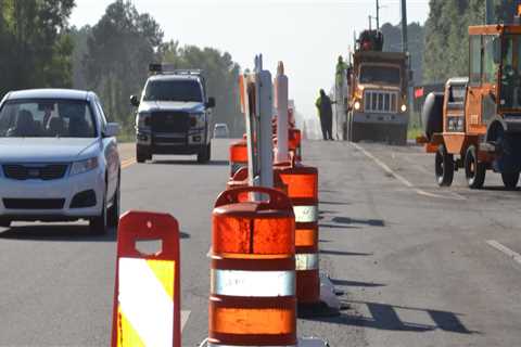 Will Road Closures and Detours Occur During Cedar Park, TX Construction Projects?