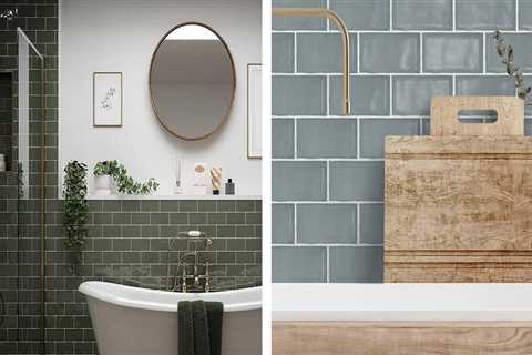 The Most Popular Tile Colors in London: A Guide to Transform Your Bathroom