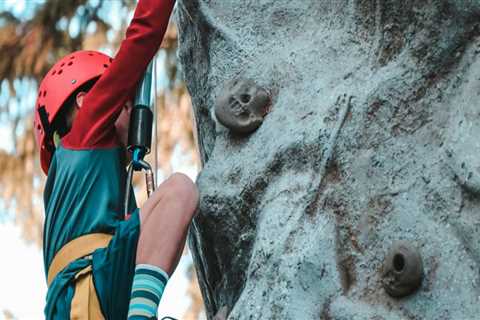 Exploring the Great Outdoors: Rock Climbing and Bouldering in Austin, Arkansas