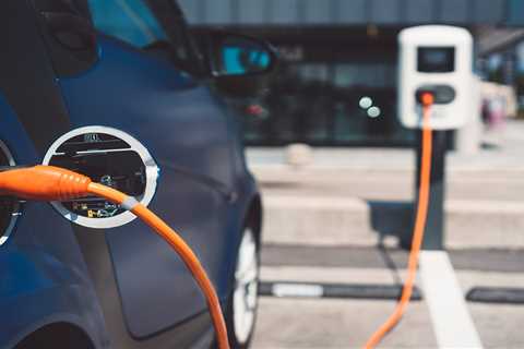 What It Would Take for Electric Vehicles to Help Power the Grid