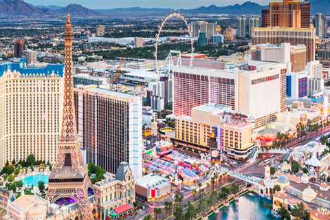 What Exciting Projects are Happening in Las Vegas, Nevada?