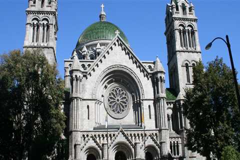 Exploring the Architectural Features of Churches in St. Louis, Missouri