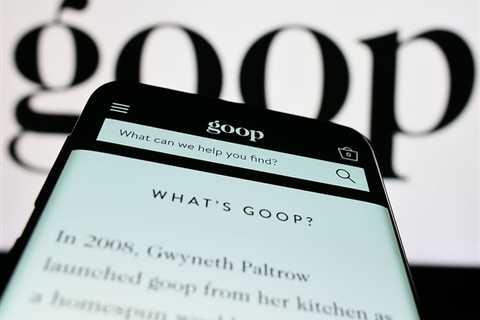 Cozen O'Connor Files Trademark Suit Against Goop's Sexual Health Product 'Good. Clean. Goop.'