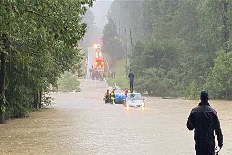 Overcoming Challenges of Engineering Projects in Gainesville, Virginia during Extreme Weather..