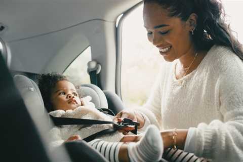 Best convertible car seats of 2024