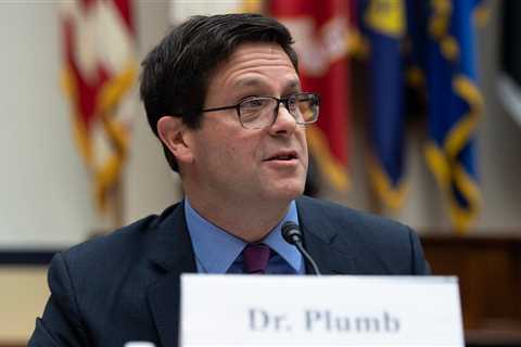 John Plumb, Key DoD Space Official, To Exit